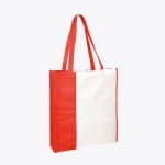 PP-Tasche City Bag 3 lange Henkel 38 x 42 x 7 cm