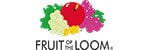 Fruit of the Loom Hersteller Logo