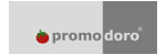 Promodoro Hersteller Logo