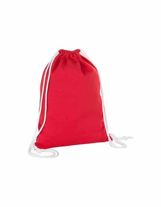District Backpack Red White 978505