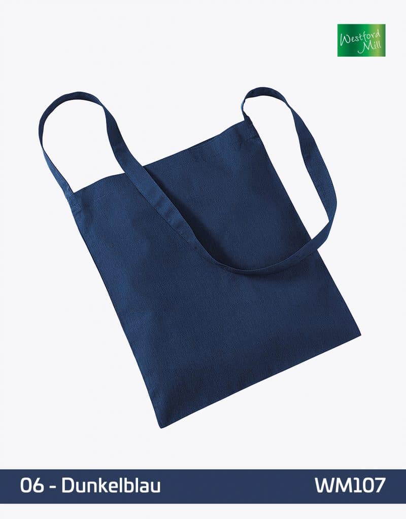 westford mill dunkelblau sling bag for life wm107