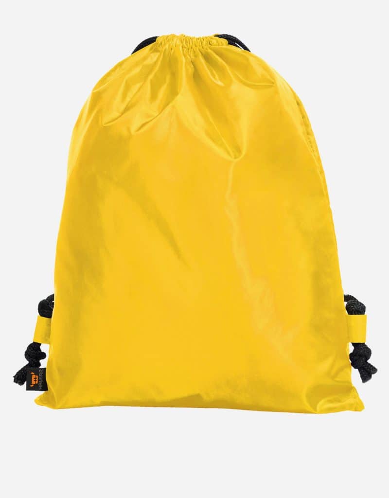 taftrucksack sport 33 x 42 cm gelb