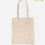 baumwolltasche natur